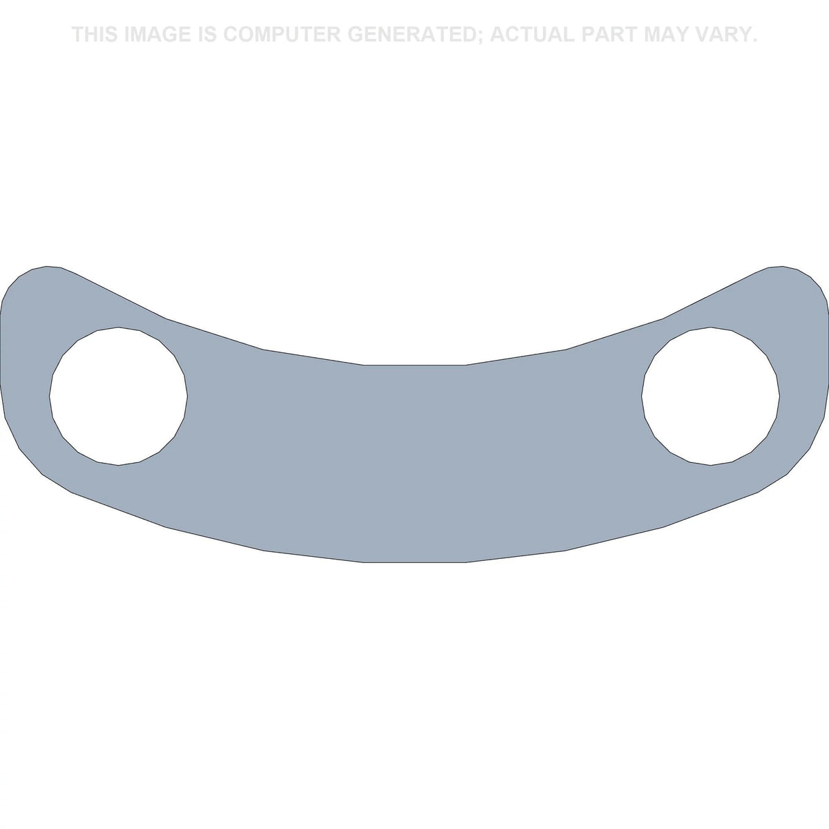 G107614 - OEM SHIM - CASE CONSTRUCTION