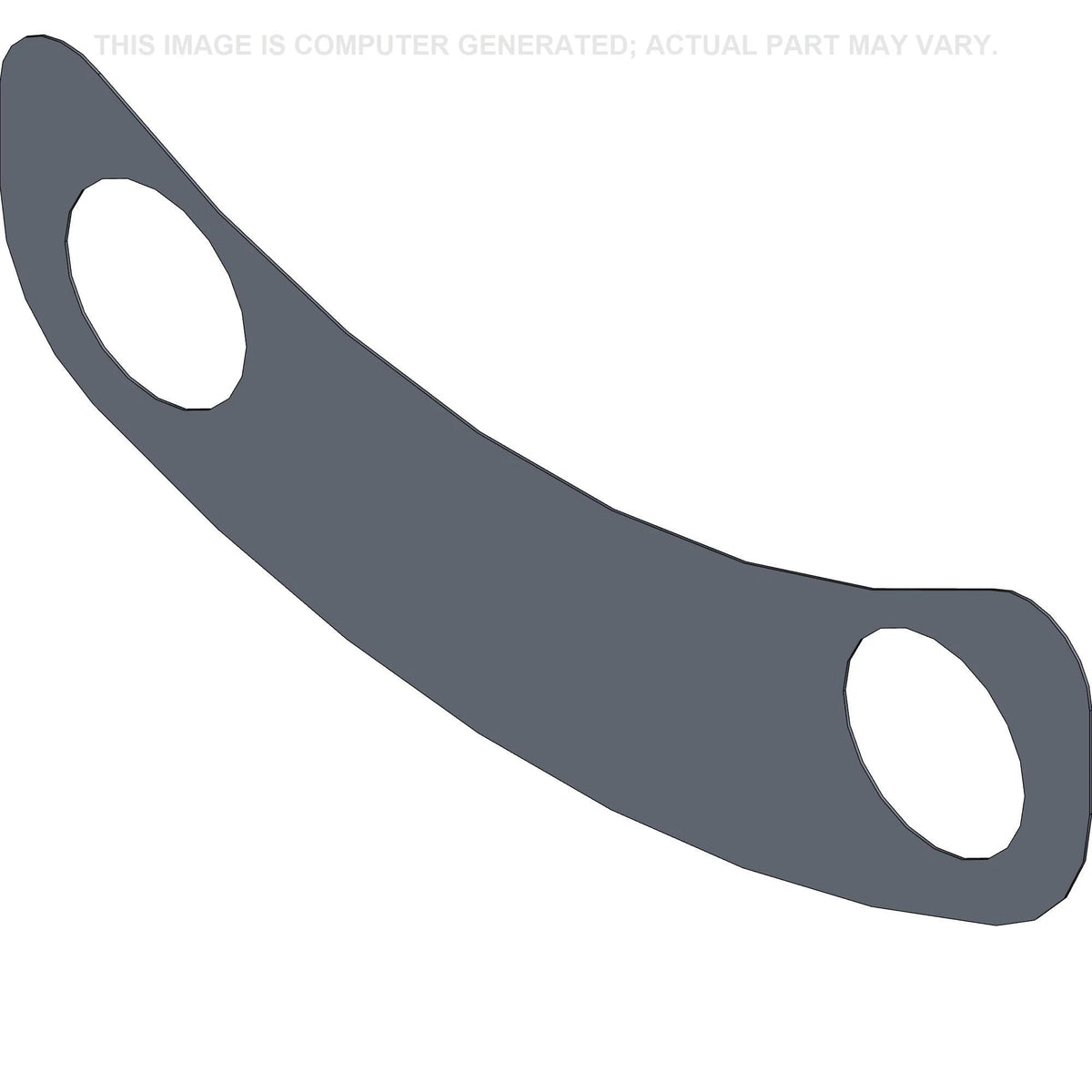 G107614 - OEM SHIM - CASE CONSTRUCTION