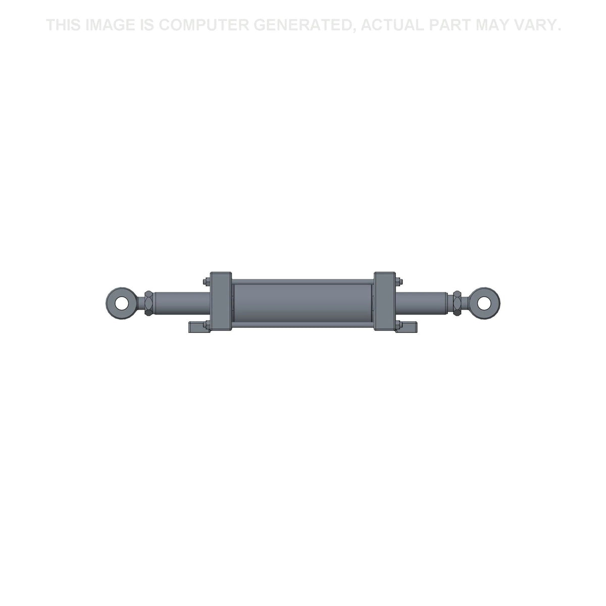 G107720R - OEM REMANUFACTURED HYDRAULIC CYLINDER - CASE CONSTRUCTION