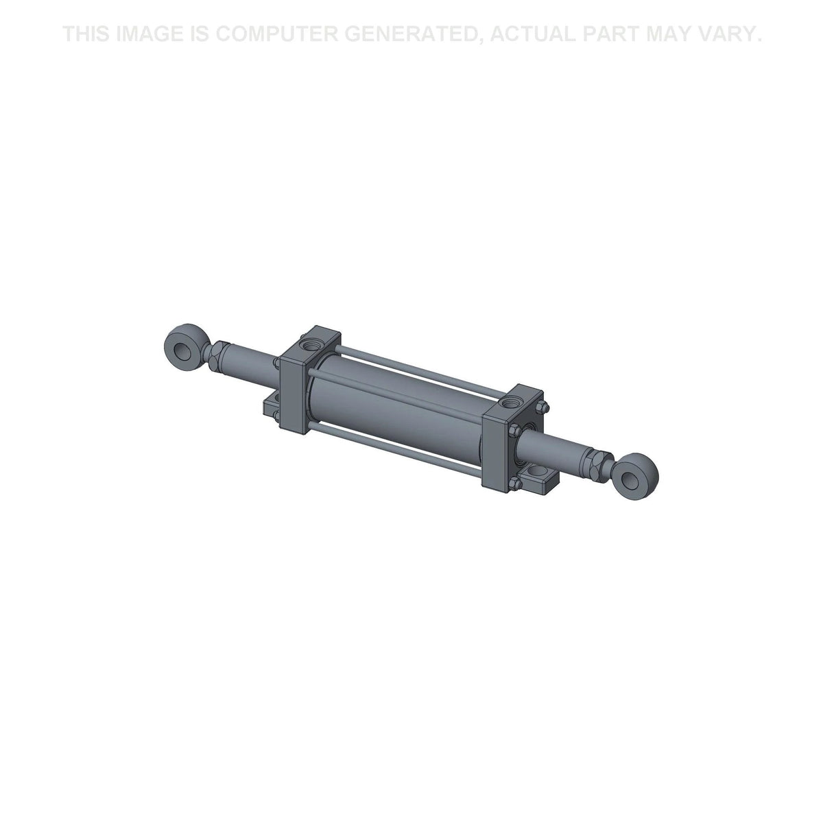 G107720R - OEM REMANUFACTURED HYDRAULIC CYLINDER - CASE CONSTRUCTION