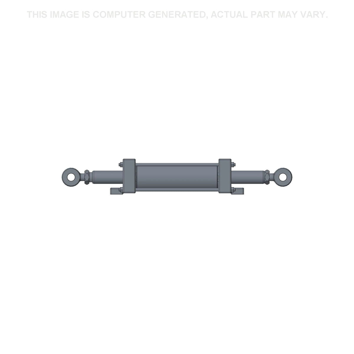 G107720R - OEM REMANUFACTURED HYDRAULIC CYLINDER - CASE CONSTRUCTION