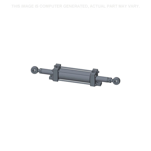 G107720R - OEM REMANUFACTURED HYDRAULIC CYLINDER - CASE CONSTRUCTION
