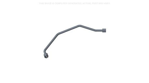 G108276 - OEM TRANSMISSION TUBE 0.5" OD - CASE CONSTRUCTION
