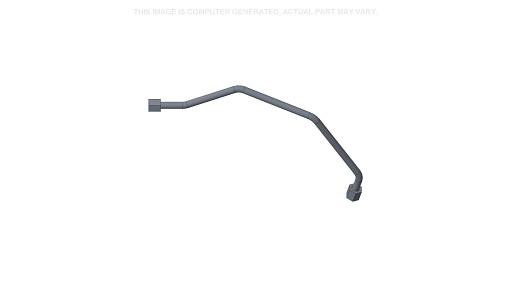 G108276 - OEM TRANSMISSION TUBE 0.5" OD - CASE CONSTRUCTION
