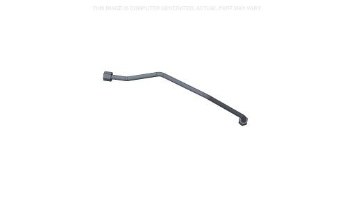 G108276 - OEM TRANSMISSION TUBE 0.5" OD - CASE CONSTRUCTION
