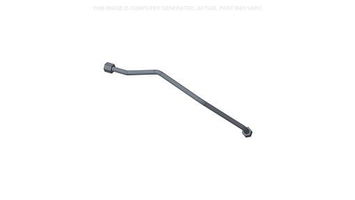 G108276 - OEM TRANSMISSION TUBE 0.5" OD - CASE CONSTRUCTION