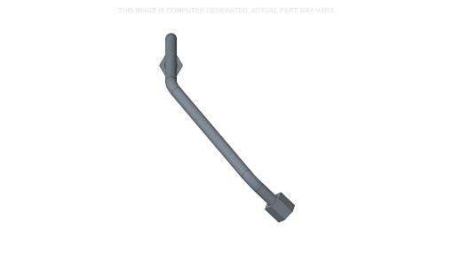 G108276 - OEM TRANSMISSION TUBE 0.5" OD - CASE CONSTRUCTION