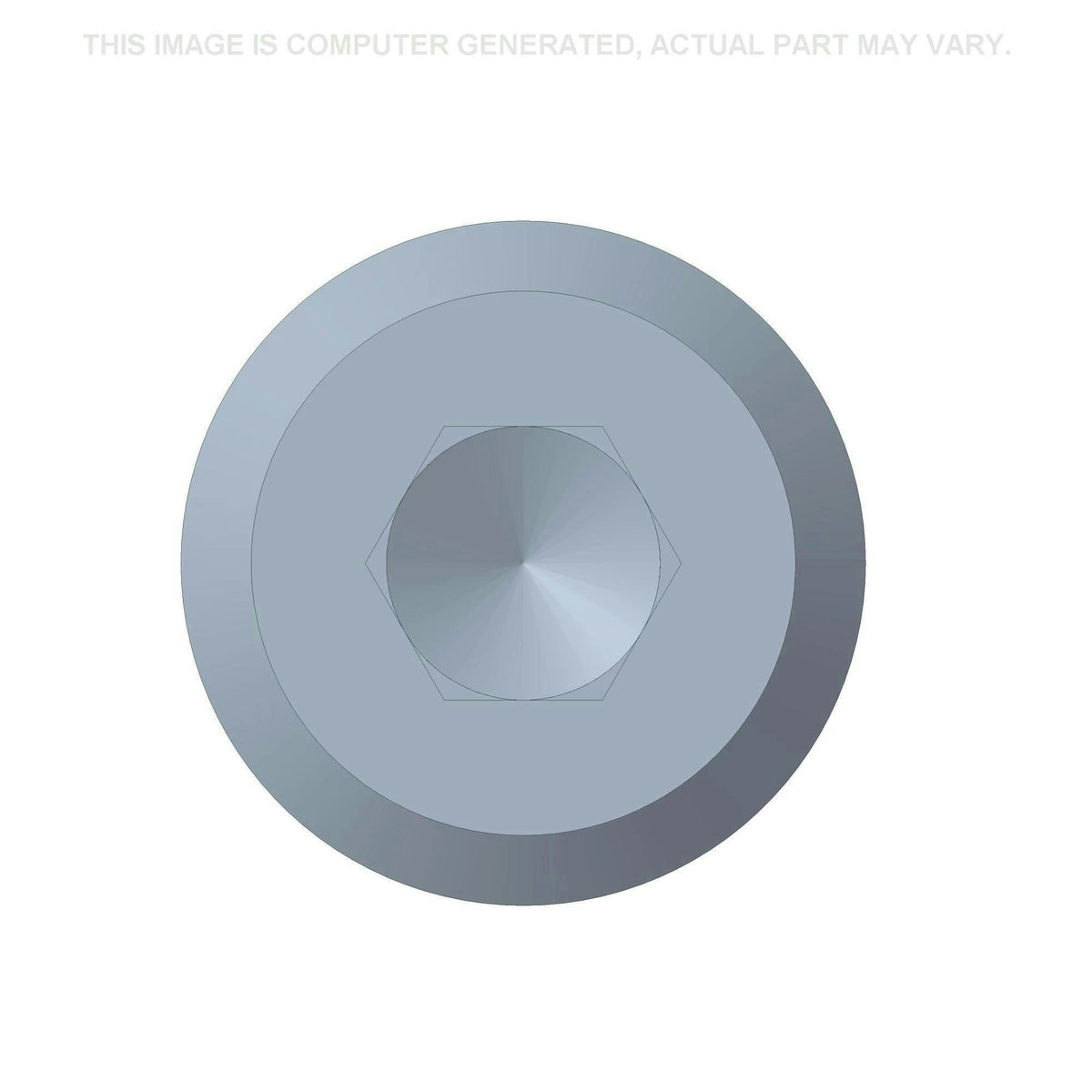 G108867 - OEM PLUG - CASE CONSTRUCTION