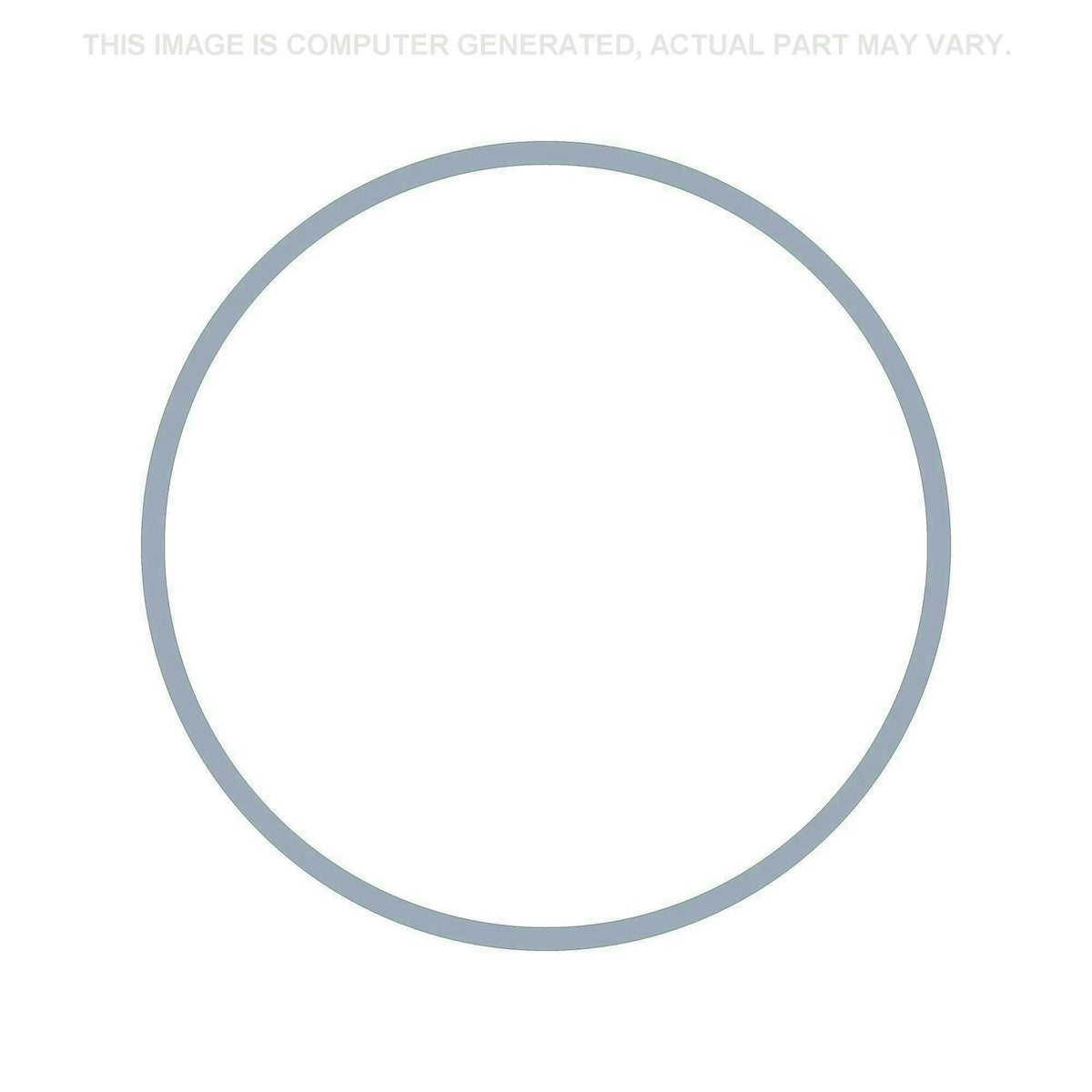 G109034 - OEM 135.94MM ID X 145.08MM OD X 1.93MM THICK BACK-UP RING - CASE CONSTRUCTION