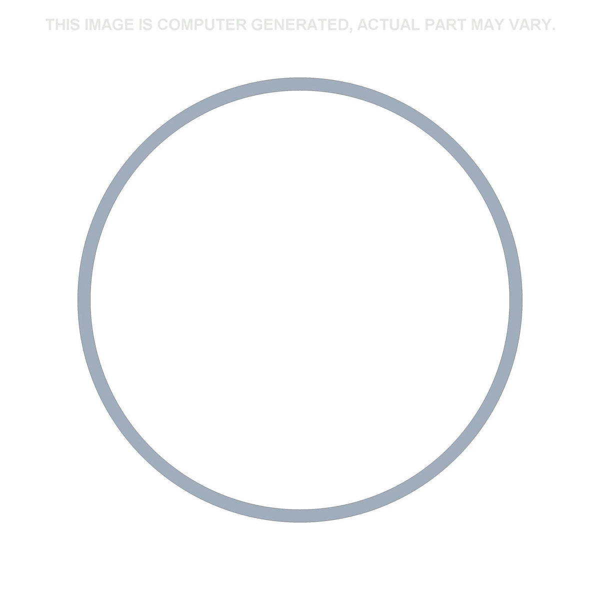 G109034 - OEM 135.94MM ID X 145.08MM OD X 1.93MM THICK BACK-UP RING - CASE CONSTRUCTION