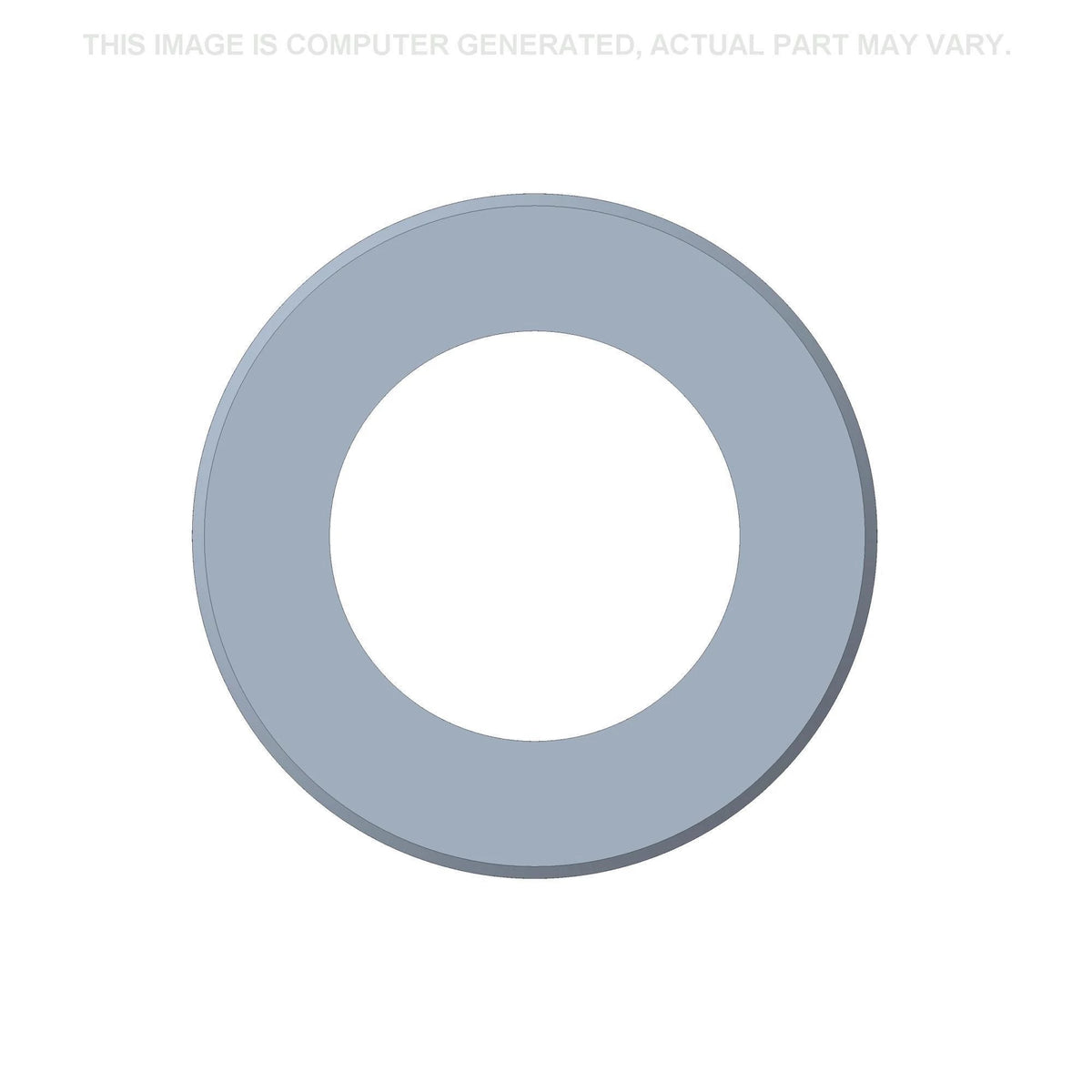 G109127 - OEM WASHER - CASE CONSTRUCTION