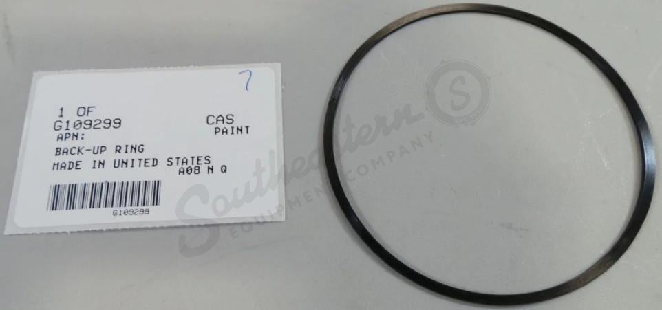 G109299 - OEM BACK-UP RING - CASE CONSTRUCTION