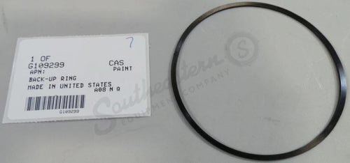 G109299 - OEM BACK-UP RING - CASE CONSTRUCTION