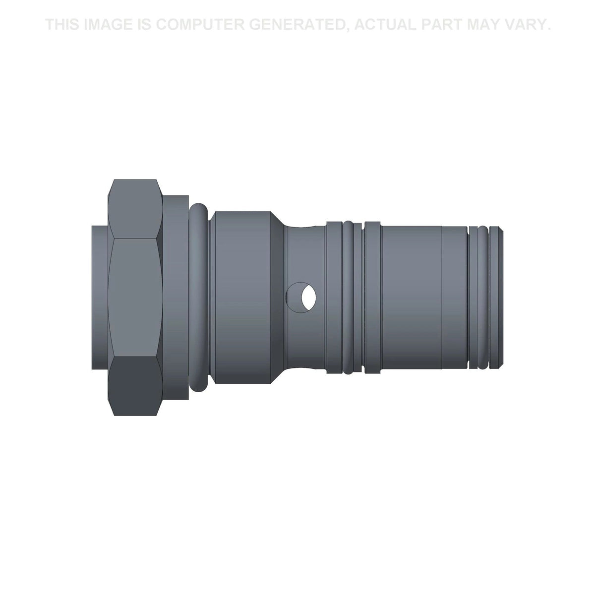 G109627 - OEM PLUG - CASE CONSTRUCTION