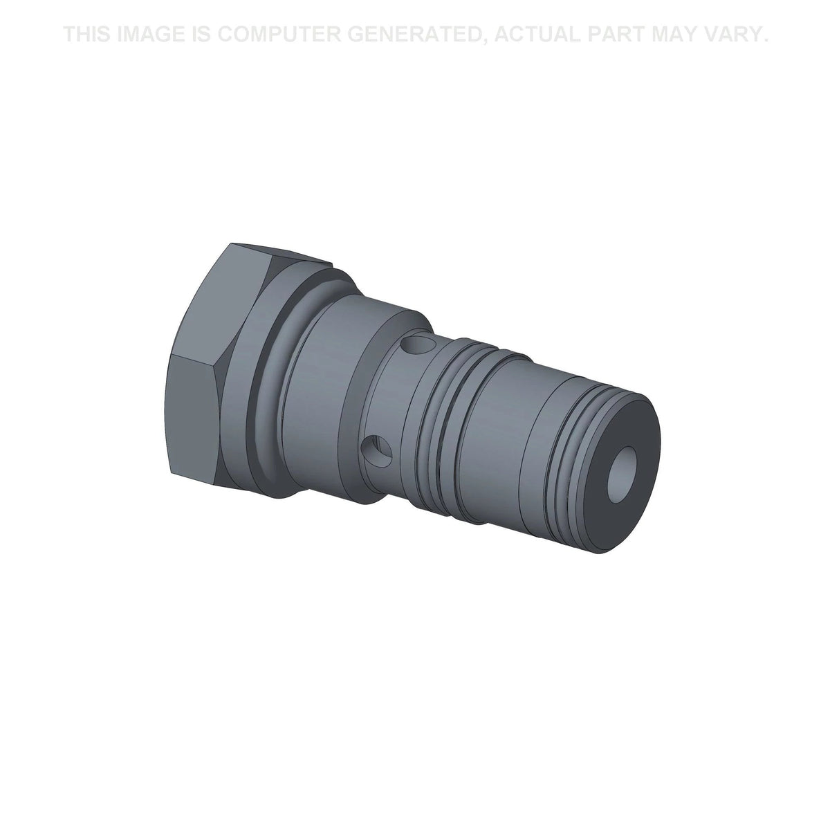 G109627 - OEM PLUG - CASE CONSTRUCTION