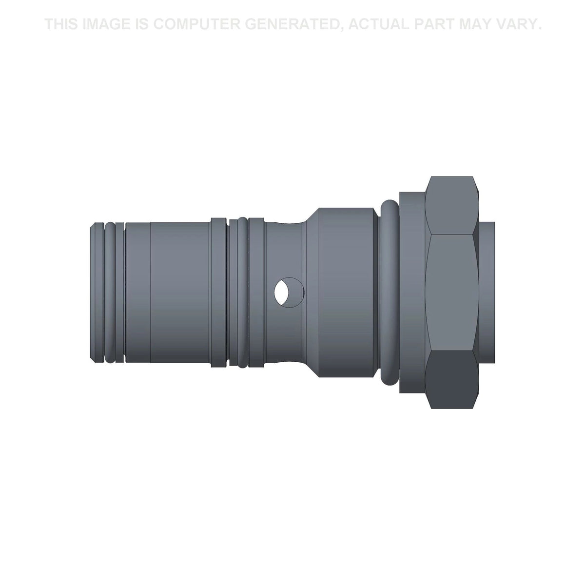 G109627 - OEM PLUG - CASE CONSTRUCTION