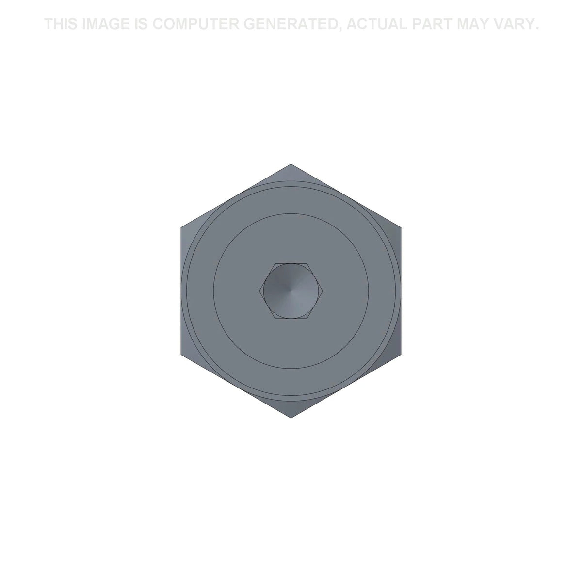 G109627 - OEM PLUG - CASE CONSTRUCTION