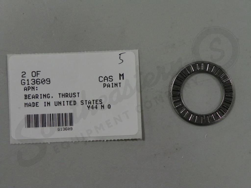 G13609 - OEM THRUST BEARING - CASE CONSTRUCTION