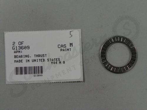 G13609 - OEM THRUST BEARING - CASE CONSTRUCTION