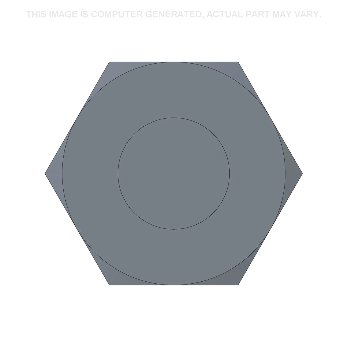 G34937 - OEM PLUG - CASE CONSTRUCTION