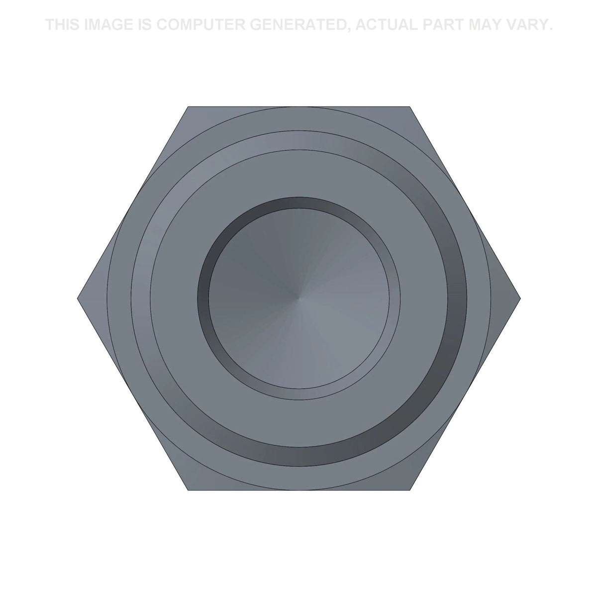 G34937 - OEM PLUG - CASE CONSTRUCTION