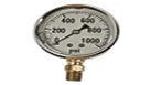 GG1000GV - OEM GAUGE - CASE CONSTRUCTION
