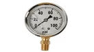 GG100GV - OEM GAUGE - CASE CONSTRUCTION
