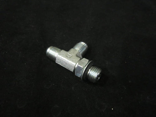 GN108666GT - OEM TR JIC/ORB/JIC 6-6-6 GN- ADPT - JLG