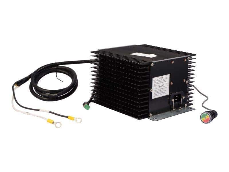 GN128375GT - OEM 48V/30A AUTO AC X-LED CHARGER TO FIT GENIE MACHINES - JLG
