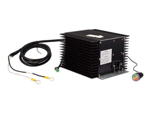 GN128375GT - OEM 48V/30A AUTO AC X-LED CHARGER TO FIT GENIE MACHINES - JLG