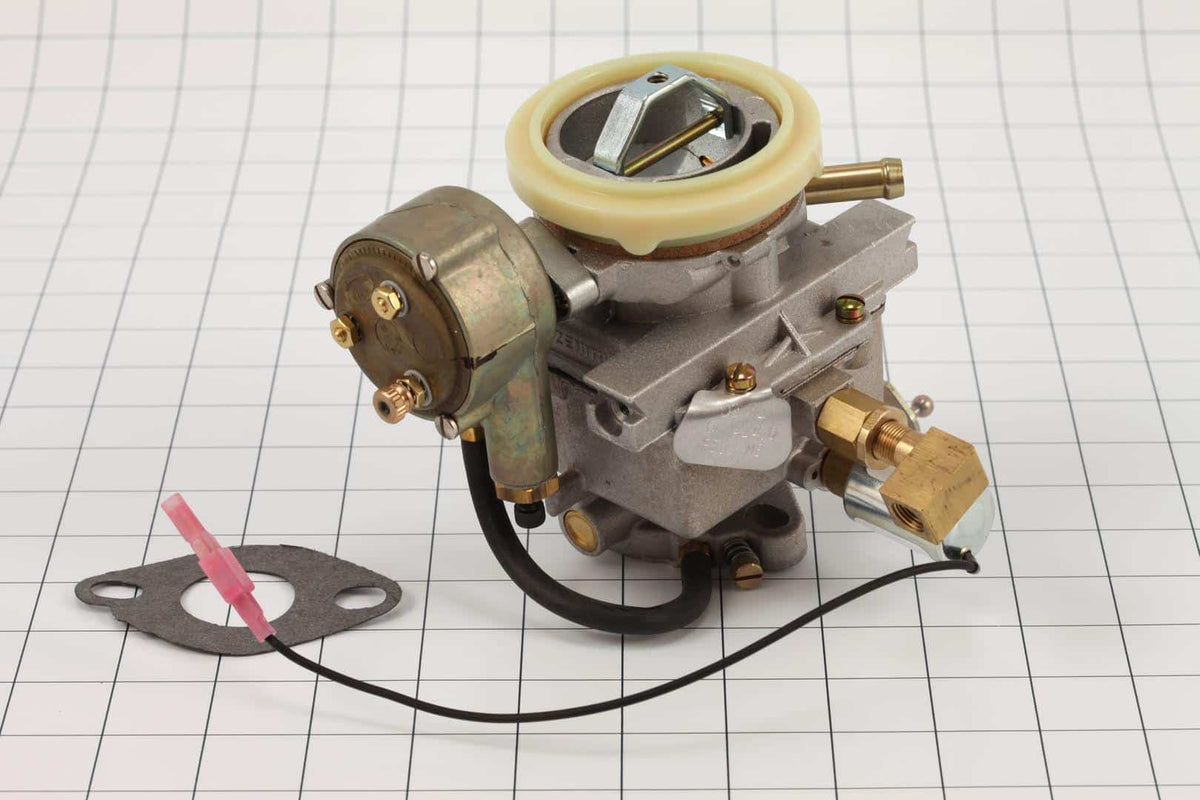 GN33958GT - OEM ANSI TO FIT GENIE MACHINES CARBURETOR WITH AUTO CHOCK - JLG