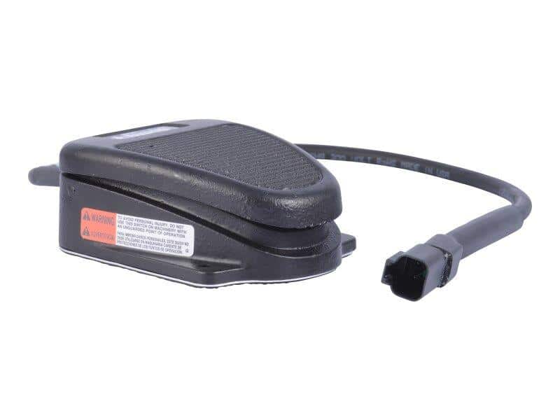 GN61322GT - OEM FOOT WITH PIGTAIL GN-SWITCH - JLG