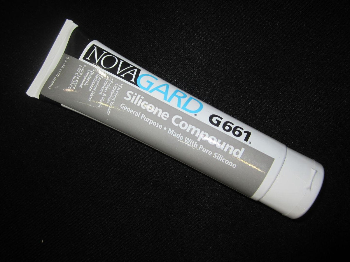 GN66399 - OEM SILICONE LUBE - JLG