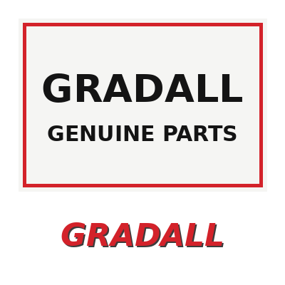 8077-4138 - OEM OIL FILTER - GRADALL