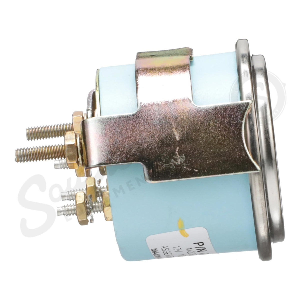 H142794 - OEM FUEL GAUGE - CASE CONSTRUCTION