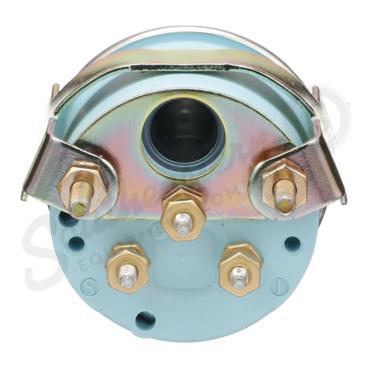 H142794 - OEM FUEL GAUGE - CASE CONSTRUCTION