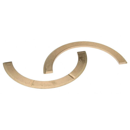 H2531752K - OEM SET OF THRUST WASHERS +0.102 - CASE CONSTRUCTION