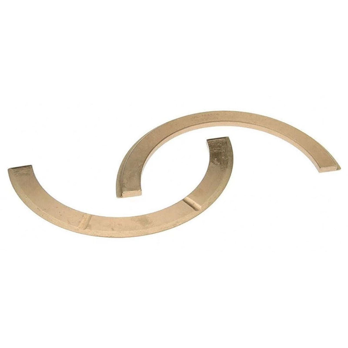 H2531752K - OEM SET OF THRUST WASHERS +0.102 - CASE CONSTRUCTION