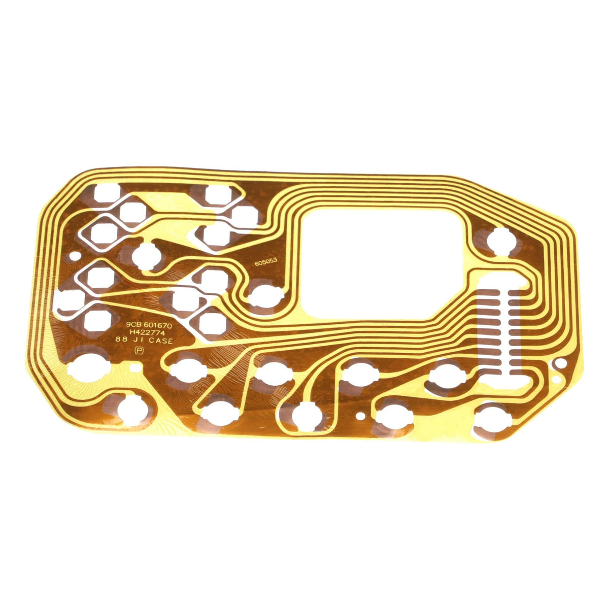 H422774 - OEM PRINTED CIRCUIT BOARD - CASE CONSTRUCTION
