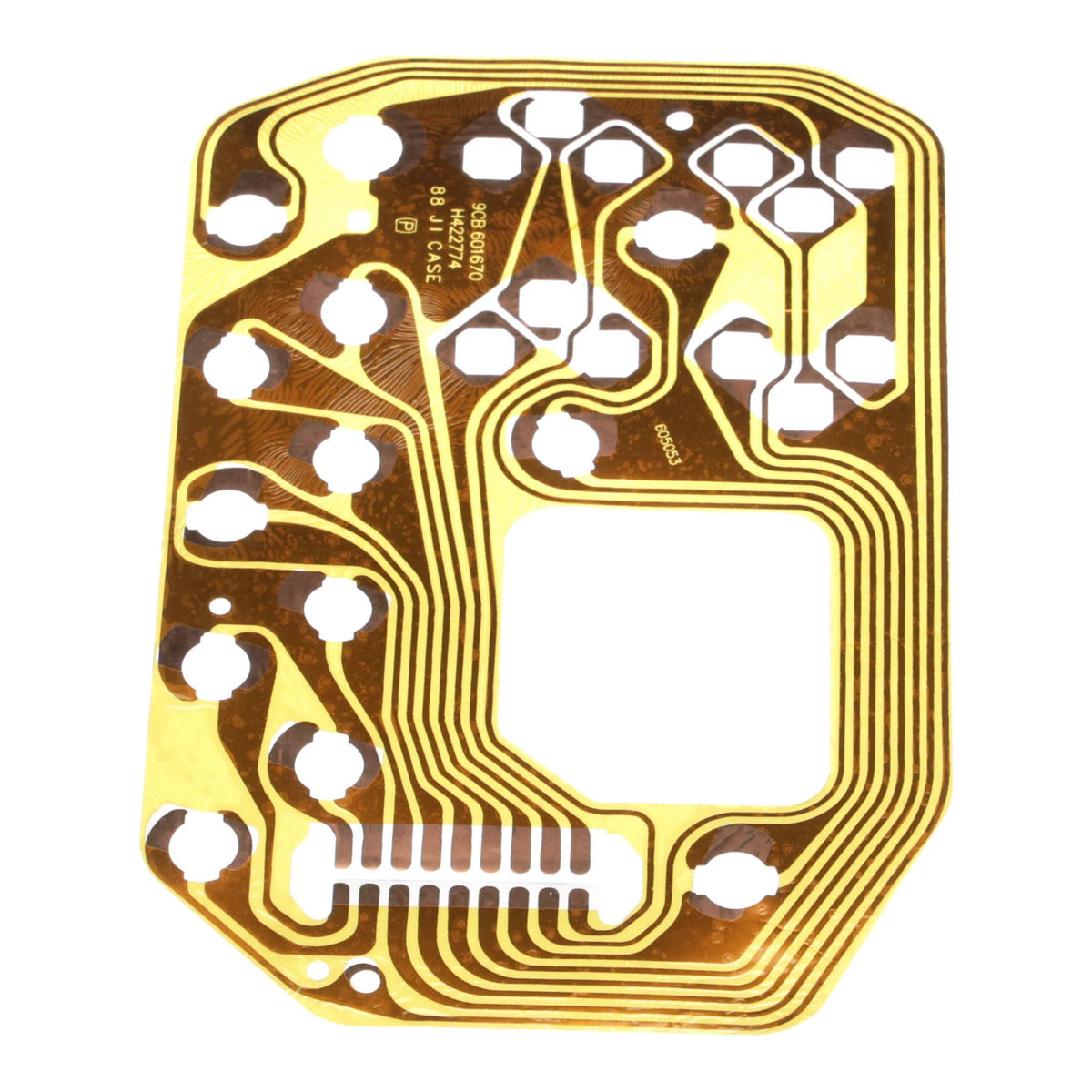 H422774 - OEM PRINTED CIRCUIT BOARD - CASE CONSTRUCTION