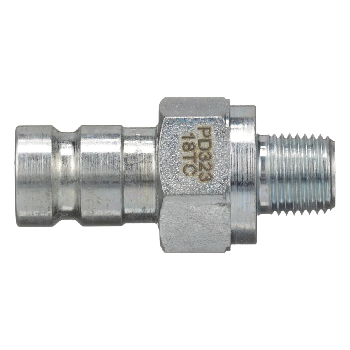 H434164 - OEM HYDRAULIC QUICK COUPLER - CASE CONSTRUCTION