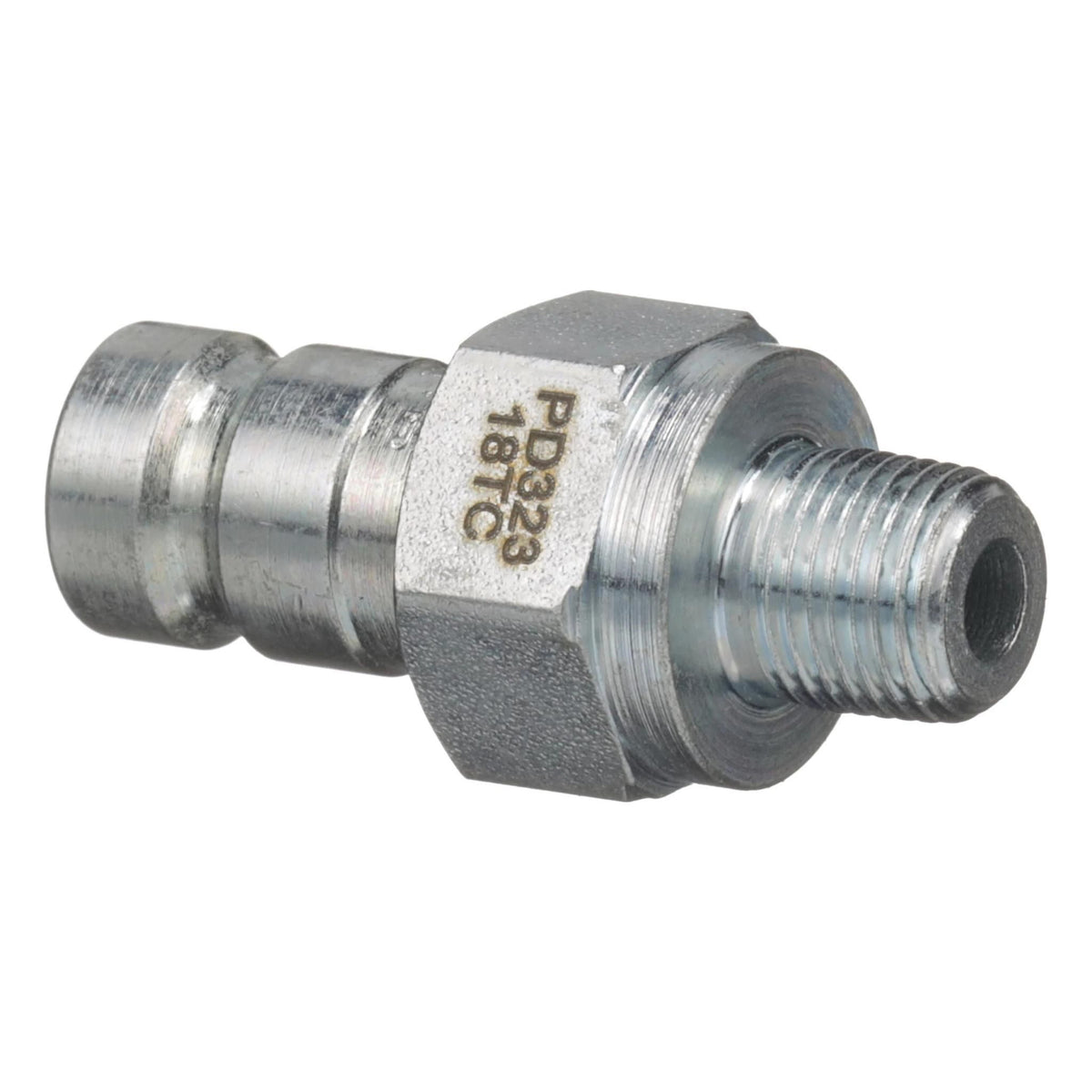 H434164 - OEM HYDRAULIC QUICK COUPLER - CASE CONSTRUCTION