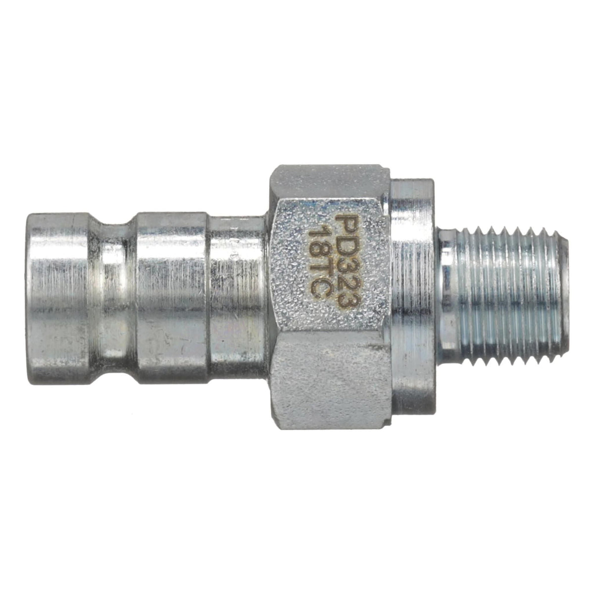 H434164 - OEM HYDRAULIC QUICK COUPLER - CASE CONSTRUCTION