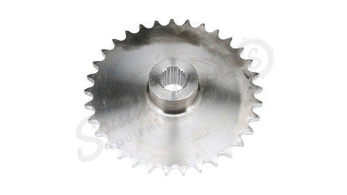 H435258 - OEM AXLE SPROCKET 33 TEETH - CASE CONSTRUCTION