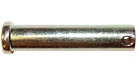H435500 - OEM CLEVIS PIN - CASE CONSTRUCTION