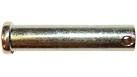 H435500 - OEM CLEVIS PIN - CASE CONSTRUCTION