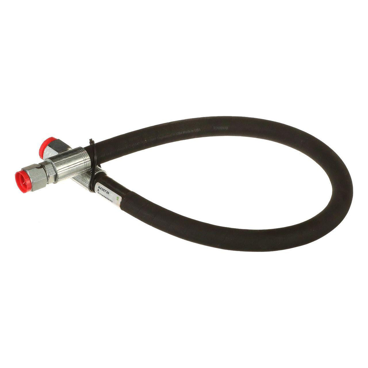H435736 - OEM HOSE ASSEMBLY - CASE CONSTRUCTION