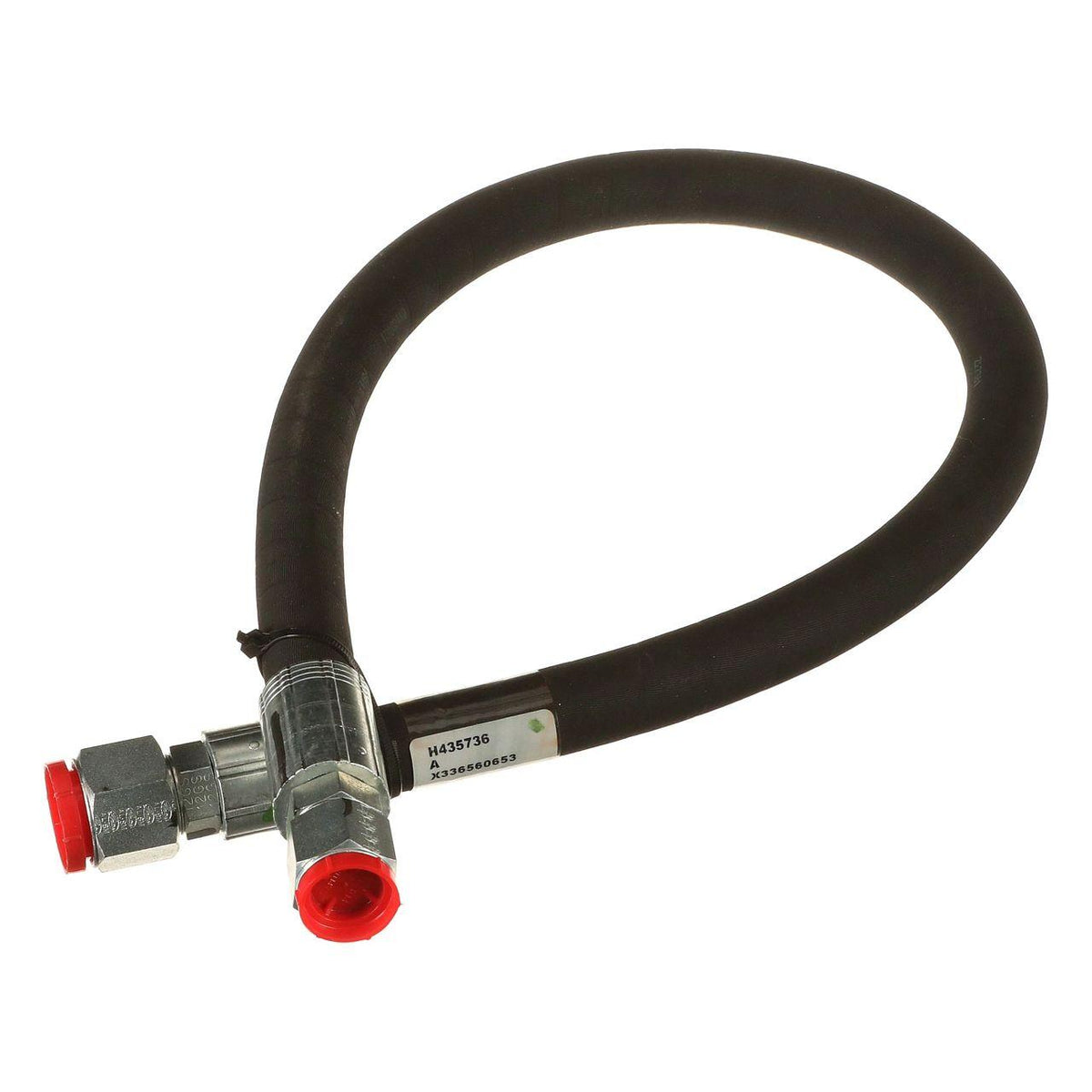 H435736 - OEM HOSE ASSEMBLY - CASE CONSTRUCTION
