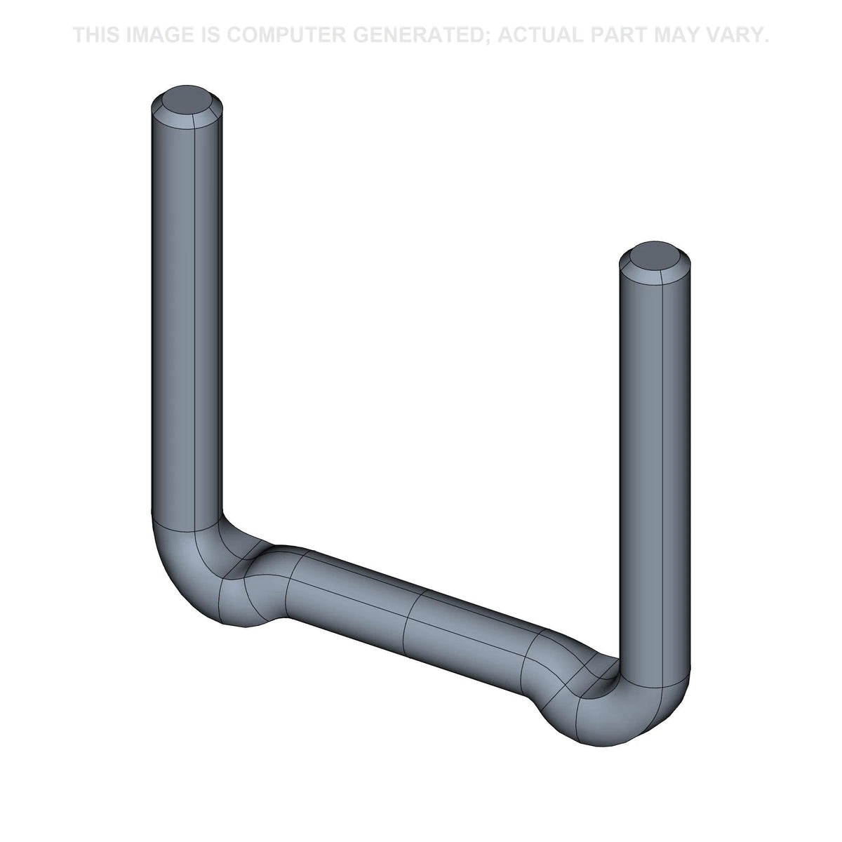 H435814 - OEM U-BOLT - CASE CONSTRUCTION