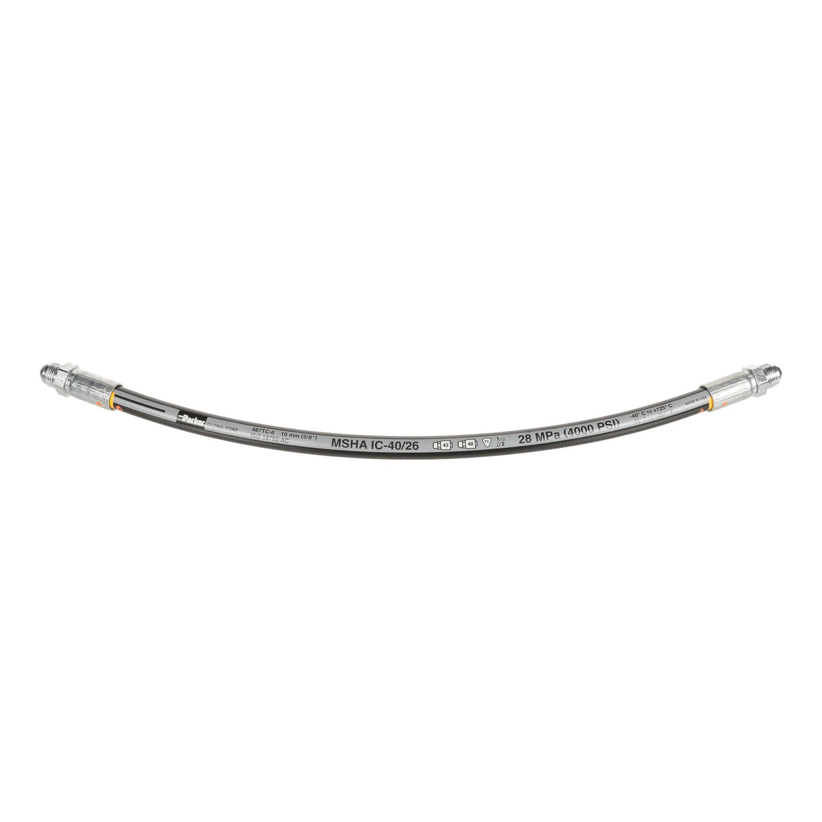 H436674 - OEM HOSE 9.53MM ID X 575MML - CASE CONSTRUCTION